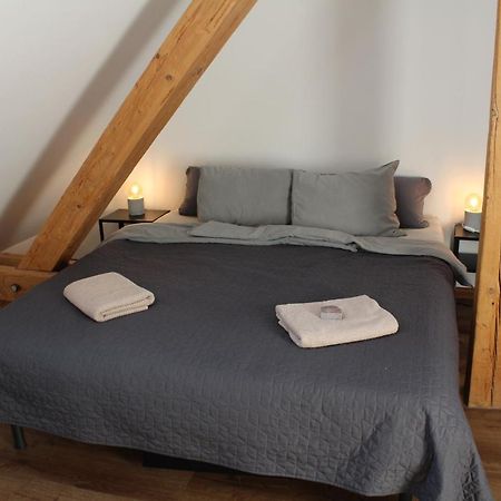 Kafe V Obyvaku Bed & Breakfast Bitov Exterior photo